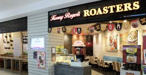 Kenny Rogers Roasters