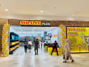 MR. DIY PLUS