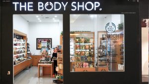 The Body Shop