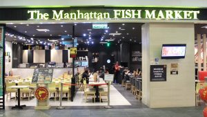 Manhattan Fish Market