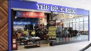 The Rock Shop