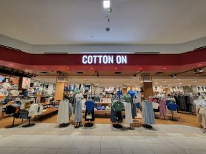 Cotton On Mega