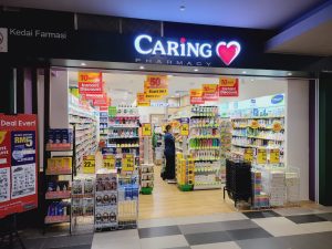 Caring Pharmacy