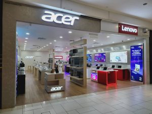 Acer & Lenovo