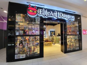 Eliteant Dungeon