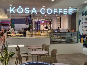 Kosa Coffee