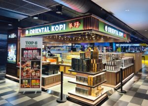 ORIENTAL KOPI KIOSK