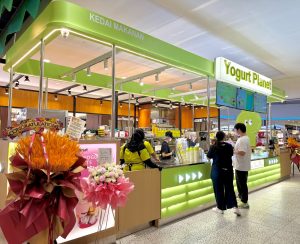 YOGURT PLANET